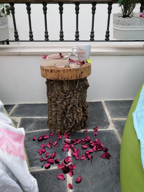 Courtyard House - Sun, Barbecue, Beach Sesimbra Ngoại thất bức ảnh