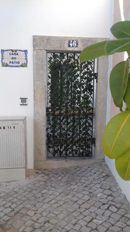 Courtyard House - Sun, Barbecue, Beach Sesimbra Ngoại thất bức ảnh